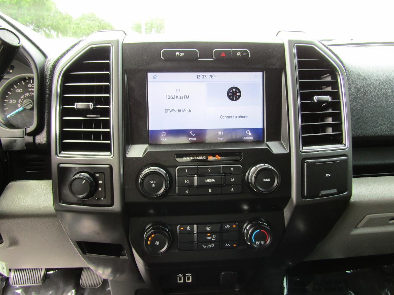 2020 Ford F-150 XLT 4WD SuperCrew 5.5 Box Grand Prairie TX