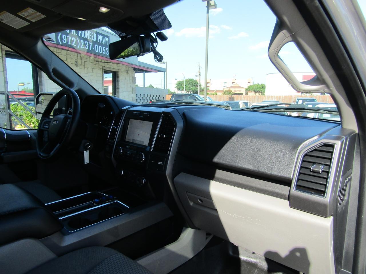 2020 Ford F-150 XLT 4WD SuperCrew 5.5 Box Grand Prairie TX