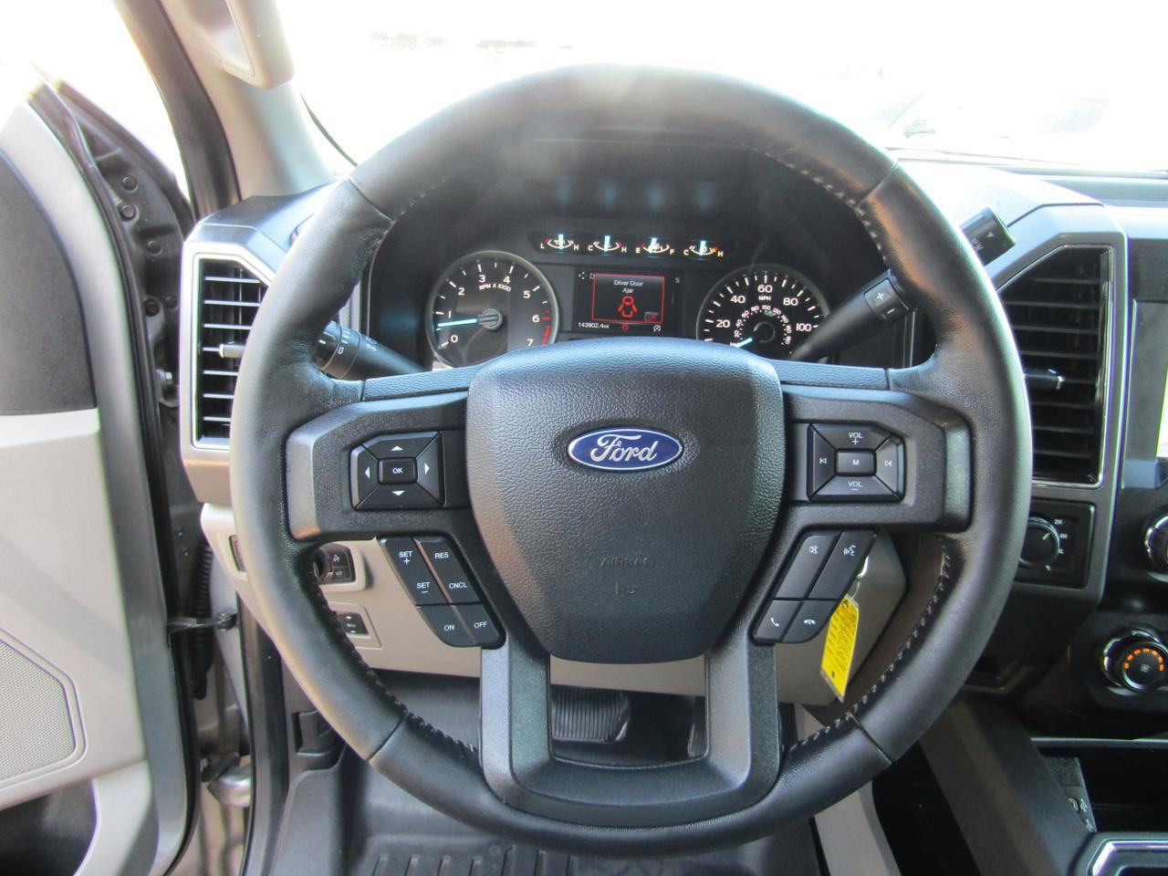 2020 Ford F-150 XLT 4WD SuperCrew 5.5 Box Grand Prairie TX