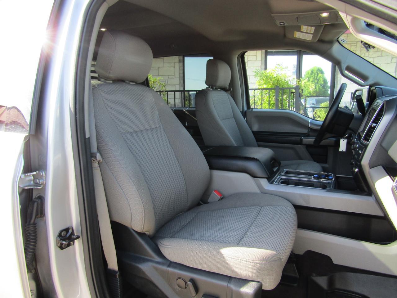 2020 Ford F-150 XLT 4WD SuperCrew 5.5 Box Grand Prairie TX