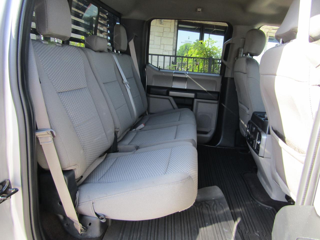 2020 Ford F-150 XLT 4WD SuperCrew 5.5 Box Grand Prairie TX