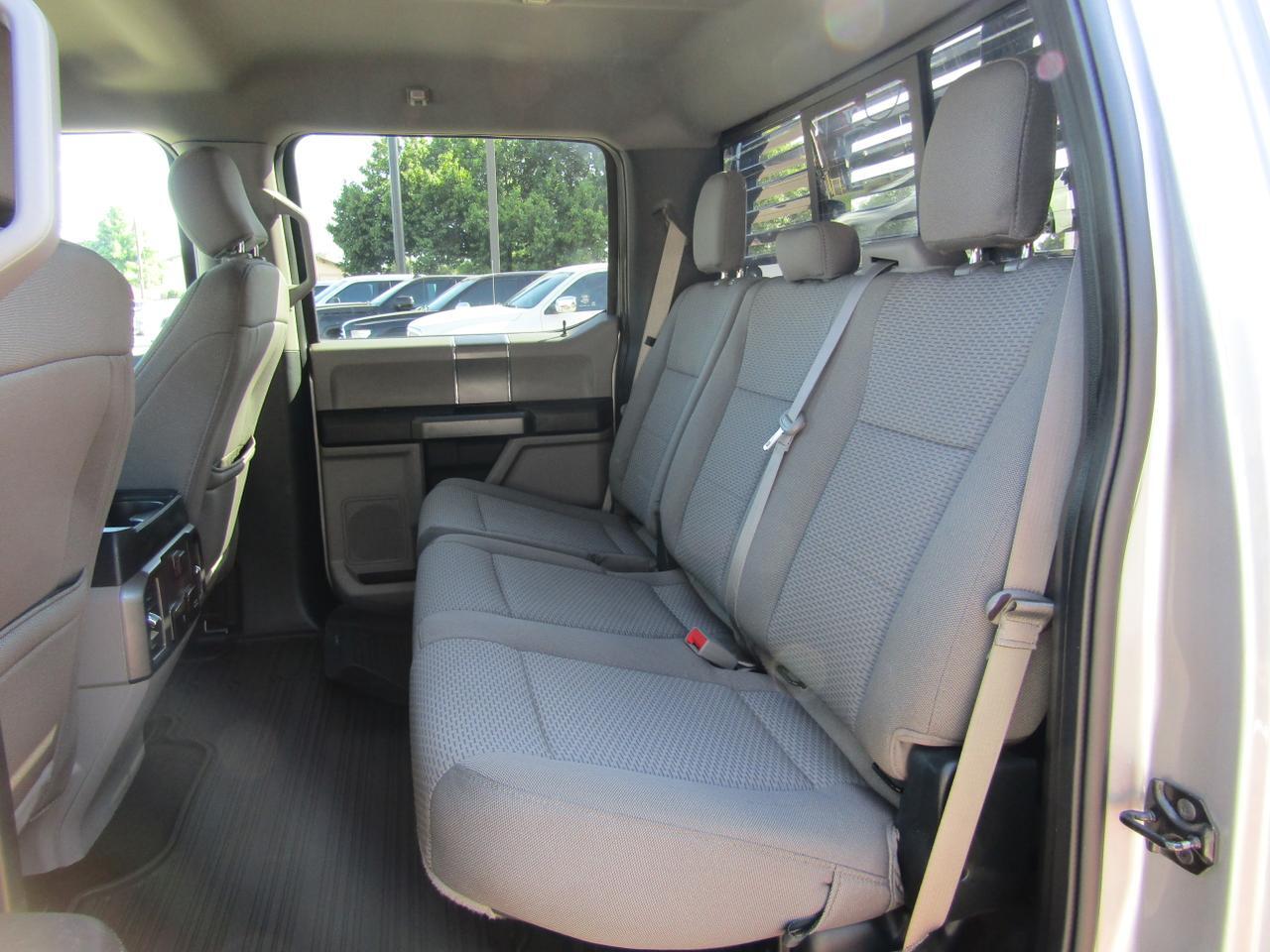 2020 Ford F-150 XLT 4WD SuperCrew 5.5 Box Grand Prairie TX