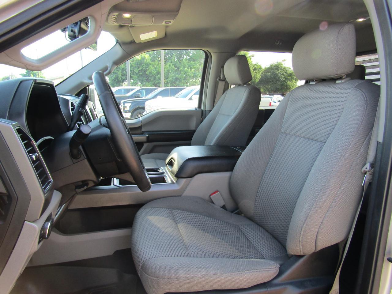 2020 Ford F-150 XLT 4WD SuperCrew 5.5 Box Grand Prairie TX