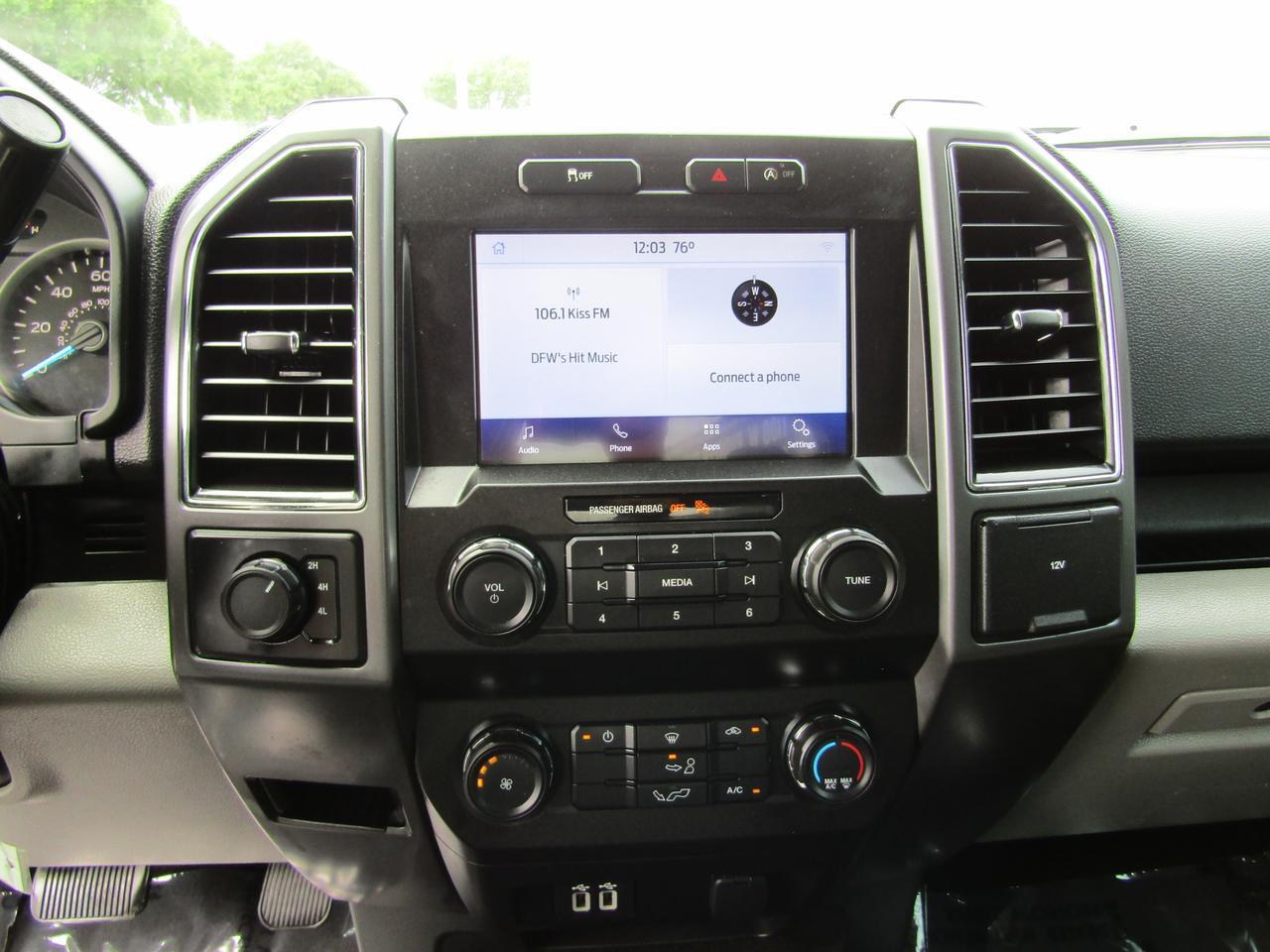 2020 Ford F-150 XLT 4WD SuperCrew 5.5' Box Grand Prairie TX