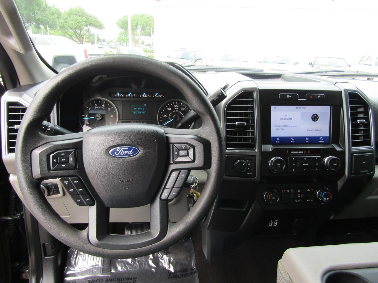 2020 Ford F-150 XLT 4WD SuperCrew 5.5' Box Grand Prairie TX