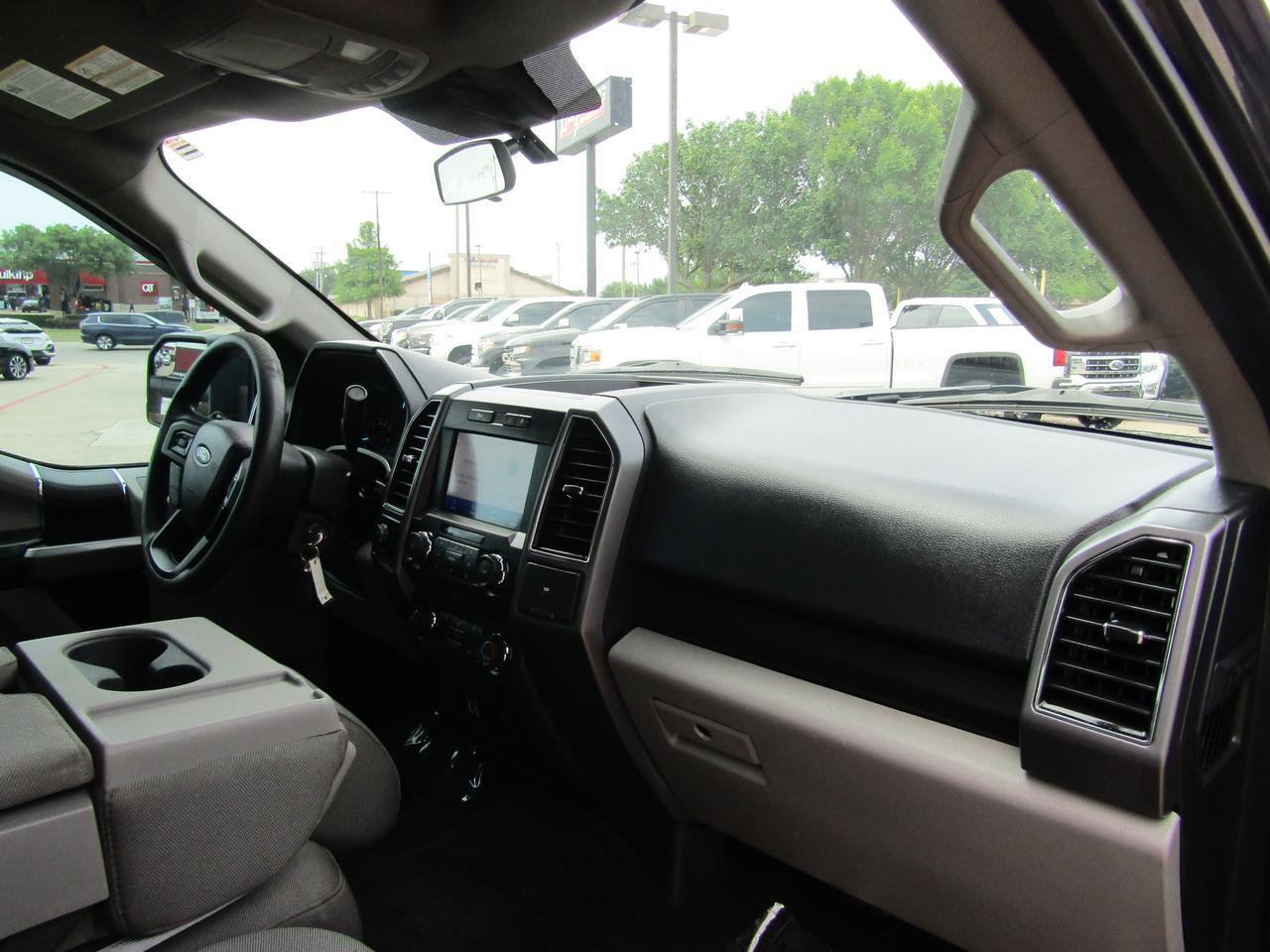2020 Ford F-150 XLT 4WD SuperCrew 5.5' Box Grand Prairie TX