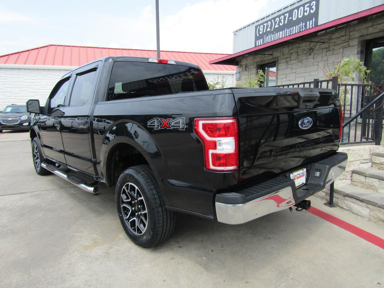 2020 Ford F-150 XLT 4WD SuperCrew 5.5' Box Grand Prairie TX