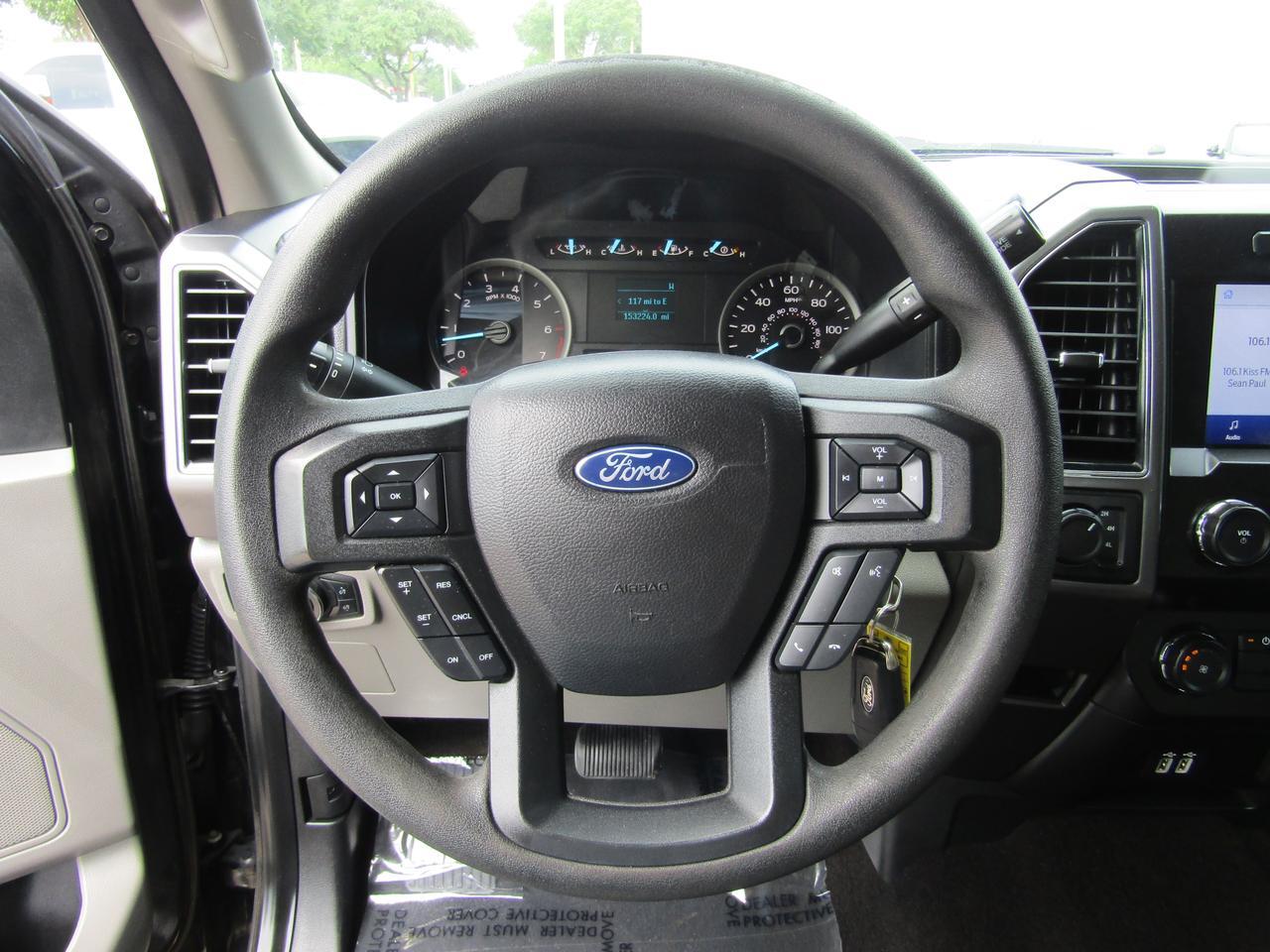 2020 Ford F-150 XLT 4WD SuperCrew 5.5' Box Grand Prairie TX
