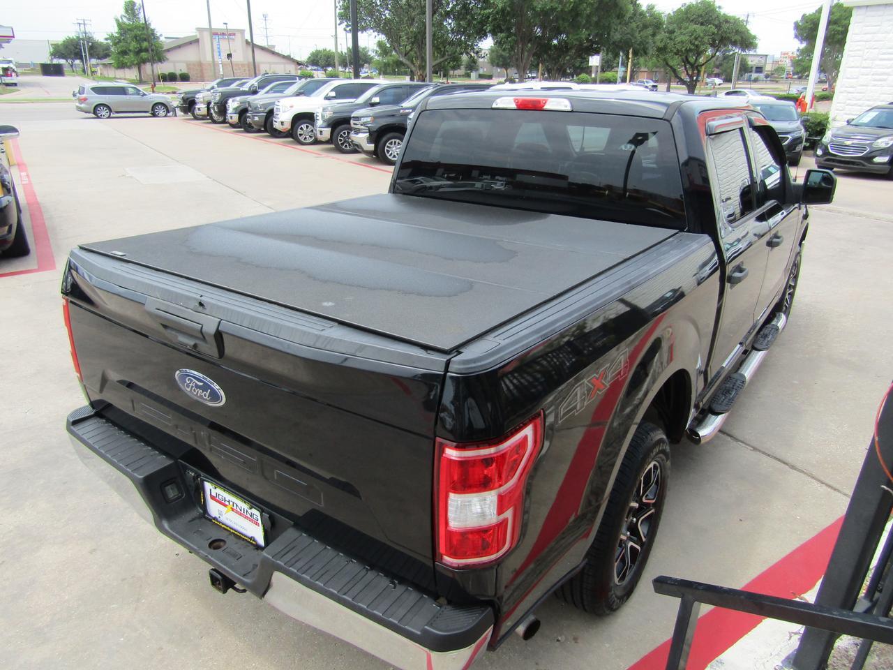 2020 Ford F-150 XLT 4WD SuperCrew 5.5' Box Grand Prairie TX