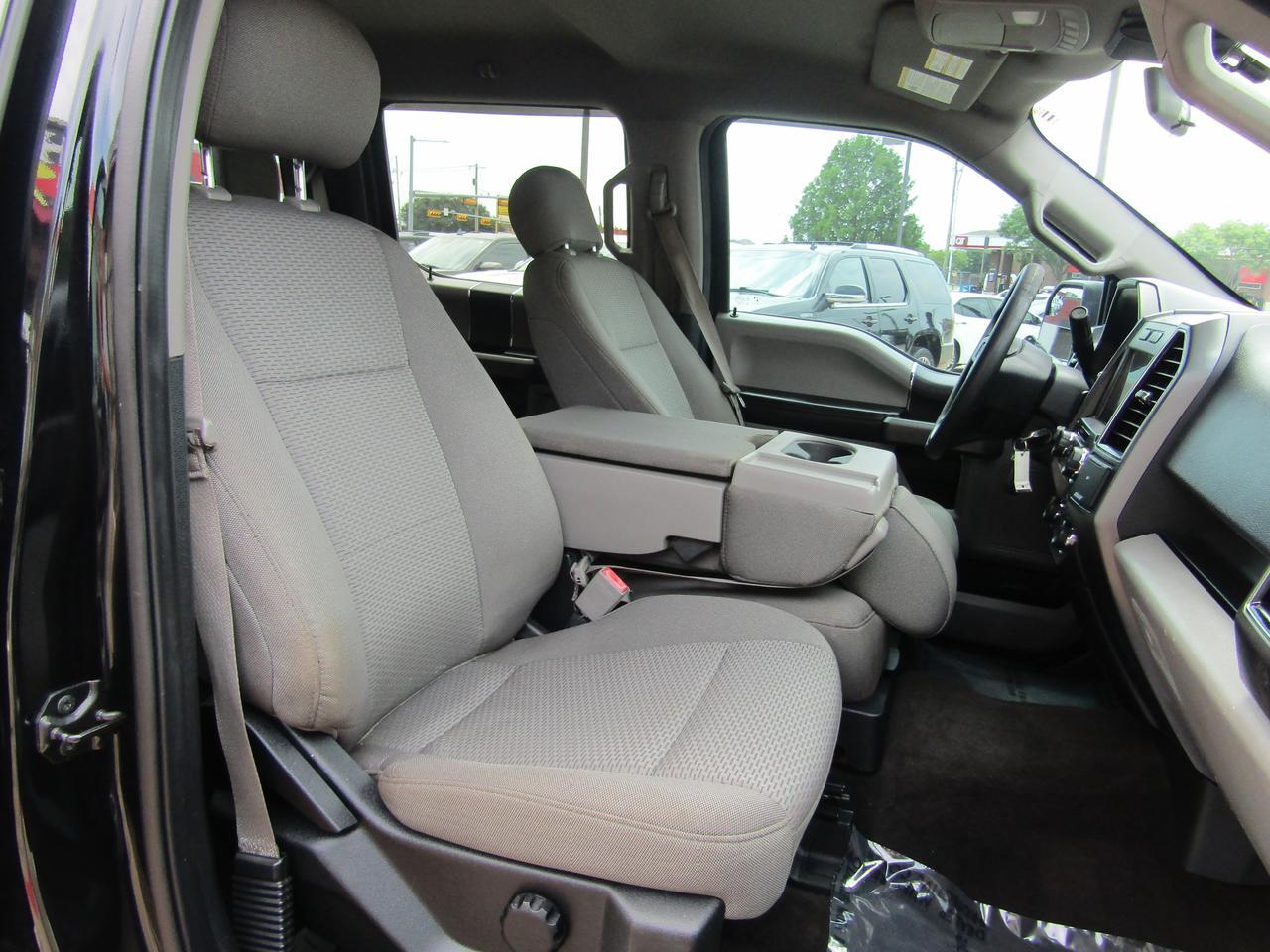 2020 Ford F-150 XLT 4WD SuperCrew 5.5' Box Grand Prairie TX