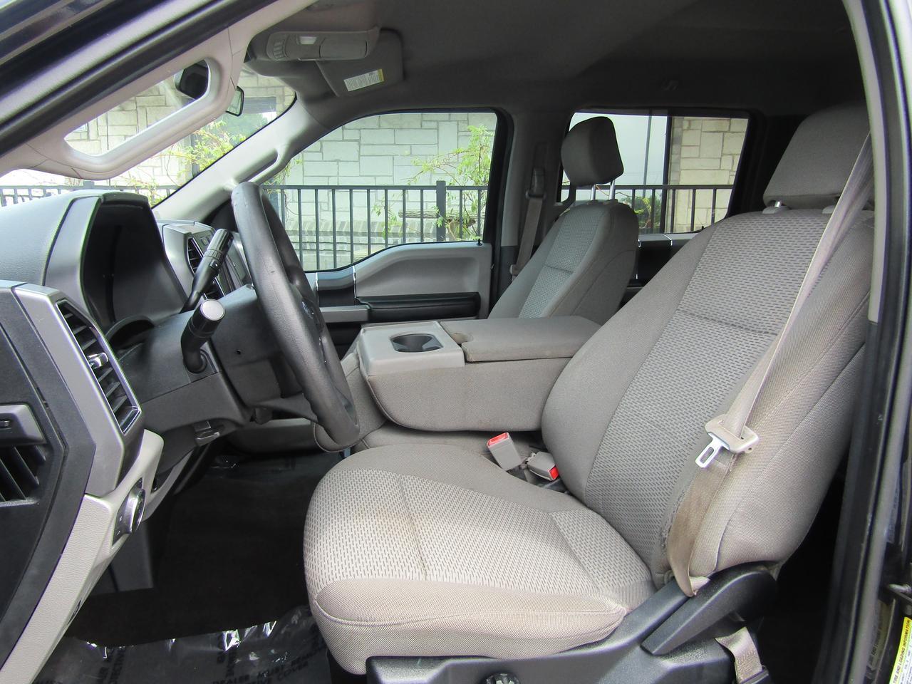 2020 Ford F-150 XLT 4WD SuperCrew 5.5' Box Grand Prairie TX