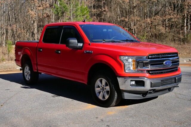 2020 Ford F-150 XLT 4X4 / 5.0L V8! High Point NC