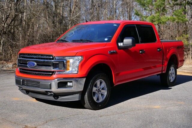 2020 Ford F-150 XLT 4X4 / 5.0L V8! High Point NC