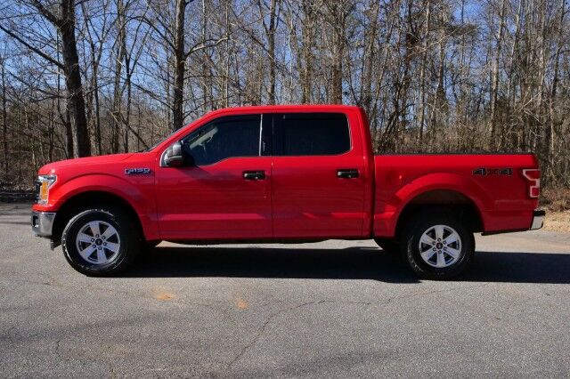 2020 Ford F-150 XLT 4X4 / 5.0L V8! High Point NC