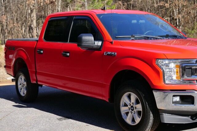 2020 Ford F-150 XLT 4X4 / 5.0L V8! High Point NC
