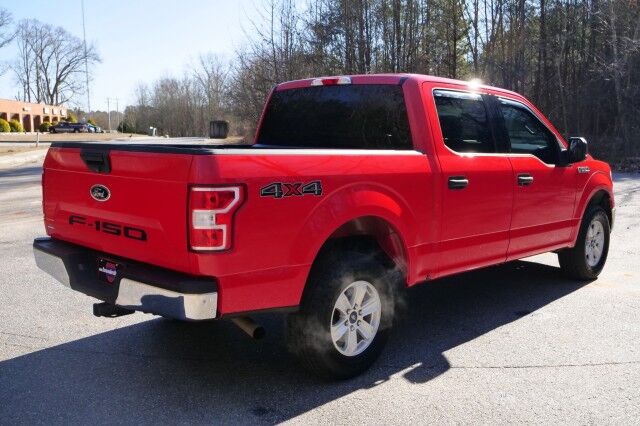 2020 Ford F-150 XLT 4X4 / 5.0L V8! High Point NC