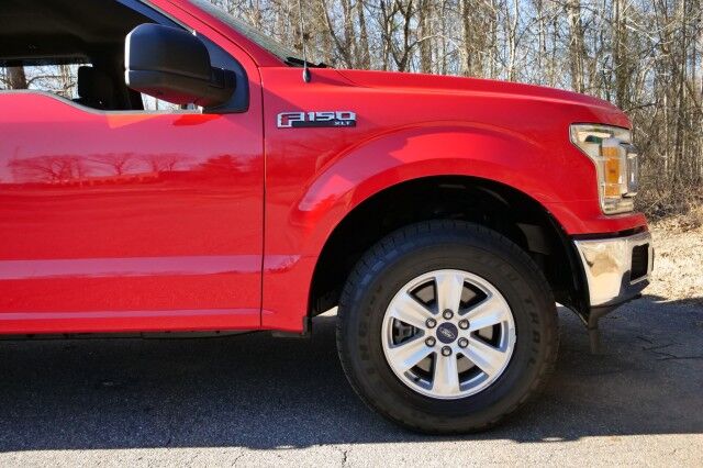 2020 Ford F-150 XLT 4X4 / 5.0L V8! High Point NC