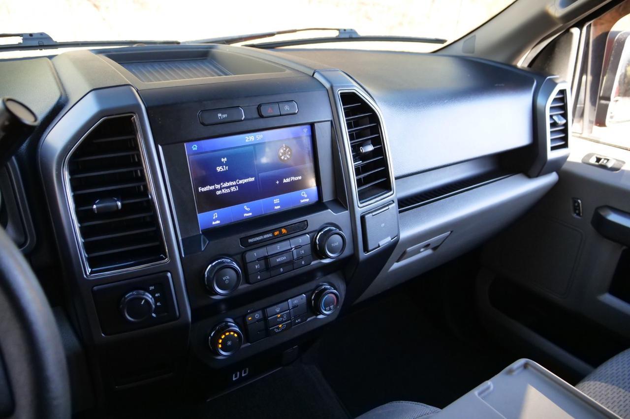 2020 Ford F-150 XLT 4X4 / 5.0L V8! Lincolnton NC