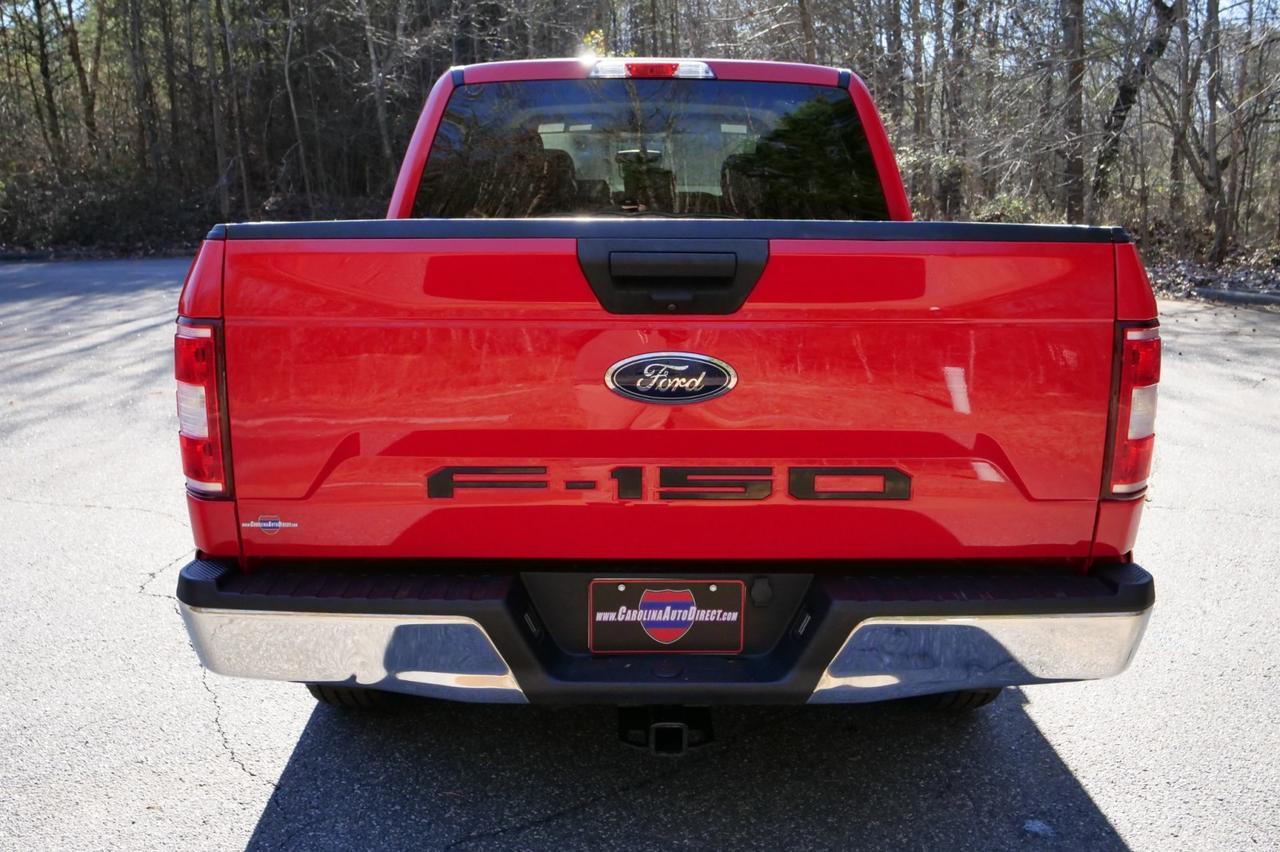 2020 Ford F-150 XLT 4X4 / 5.0L V8! Lincolnton NC