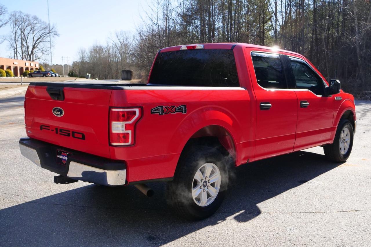 2020 Ford F-150 XLT 4X4 / 5.0L V8! Lincolnton NC