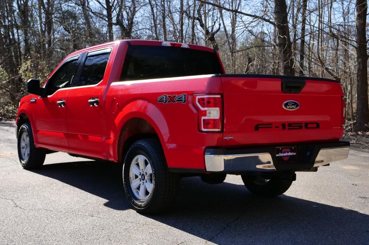 2020 Ford F-150 XLT 4X4 / 5.0L V8! Lincolnton NC