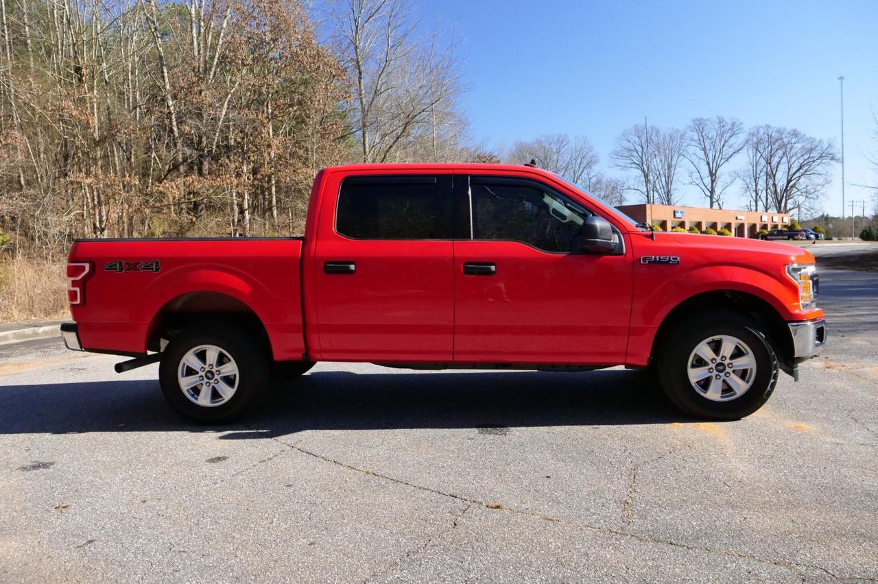 2020 Ford F-150 XLT 4X4 / 5.0L V8! Lincolnton NC