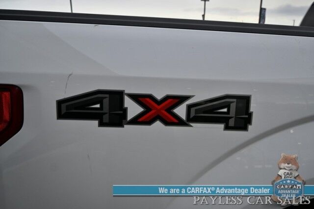 2020 Ford F-150 XLT / 4X4 / Crew Cab / 5.0L V8 / Seats 6 / Power Drivers Seat / Apple CarPlay & Android Auto / Backup Camera / Cruise Control / Block Heater / Bed Liner / Tow Pkg Anchorage AK