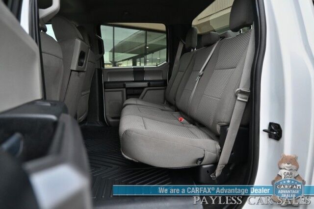 2020 Ford F-150 XLT / 4X4 / Crew Cab / 5.0L V8 / Seats 6 / Power Drivers Seat / Apple CarPlay & Android Auto / Backup Camera / Cruise Control / Block Heater / Bed Liner / Tow Pkg Anchorage AK