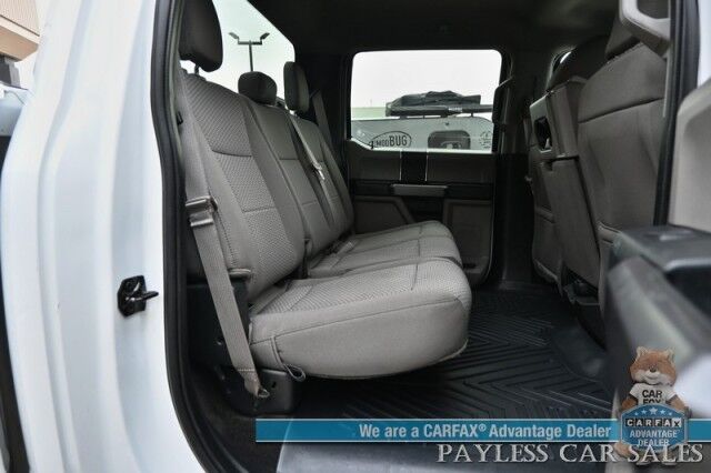 2020 Ford F-150 XLT / 4X4 / Crew Cab / 5.0L V8 / Seats 6 / Power Drivers Seat / Apple CarPlay & Android Auto / Backup Camera / Cruise Control / Block Heater / Bed Liner / Tow Pkg Anchorage AK