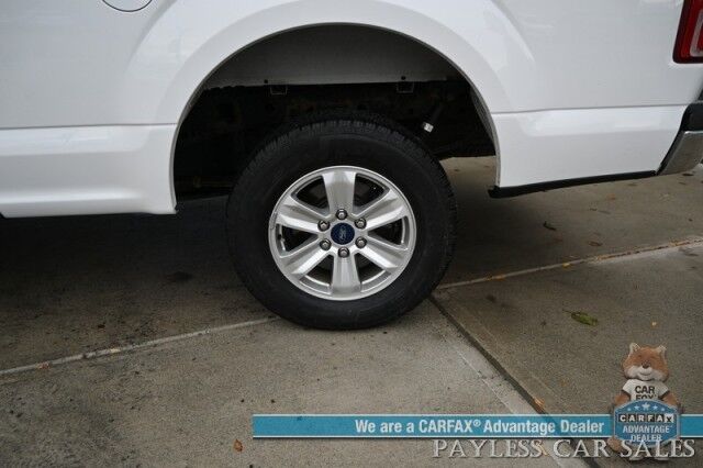 2020 Ford F-150 XLT / 4X4 / Crew Cab / 5.0L V8 / Seats 6 / Power Drivers Seat / Apple CarPlay & Android Auto / Backup Camera / Cruise Control / Block Heater / Bed Liner / Tow Pkg Anchorage AK