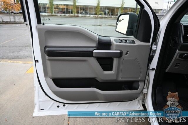 2020 Ford F-150 XLT / 4X4 / Crew Cab / 5.0L V8 / Seats 6 / Power Drivers Seat / Apple CarPlay & Android Auto / Backup Camera / Cruise Control / Block Heater / Bed Liner / Tow Pkg Anchorage AK