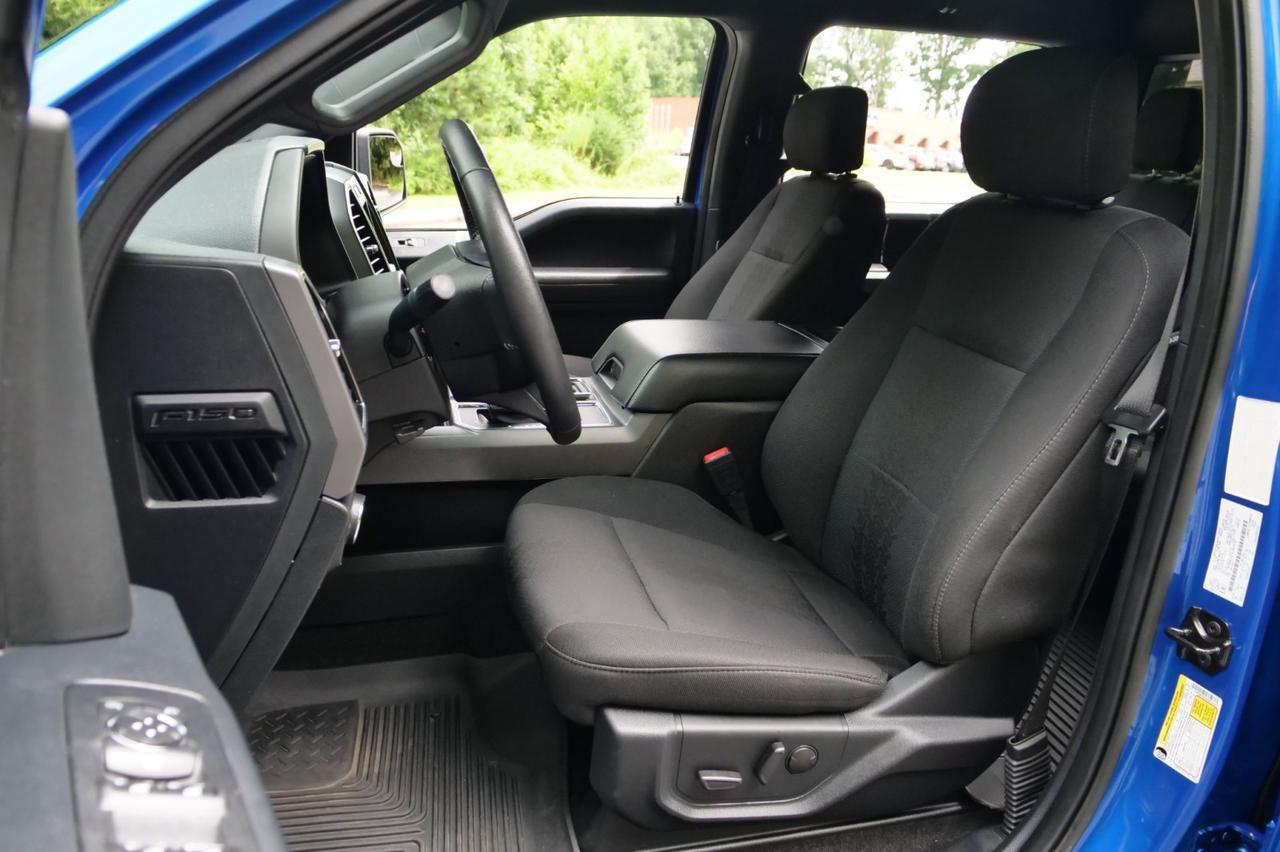 2020 Ford F-150 XLT 4X4 / Sport Package / Wheels & Tires Upgrade! Lincolnton NC