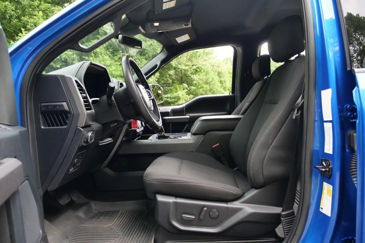 2020 Ford F-150 XLT 4X4 / Sport Package / Wheels & Tires Upgrade! Lincolnton NC