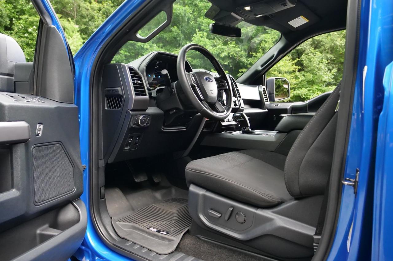 2020 Ford F-150 XLT 4X4 / Sport Package / Wheels & Tires Upgrade! Lincolnton NC