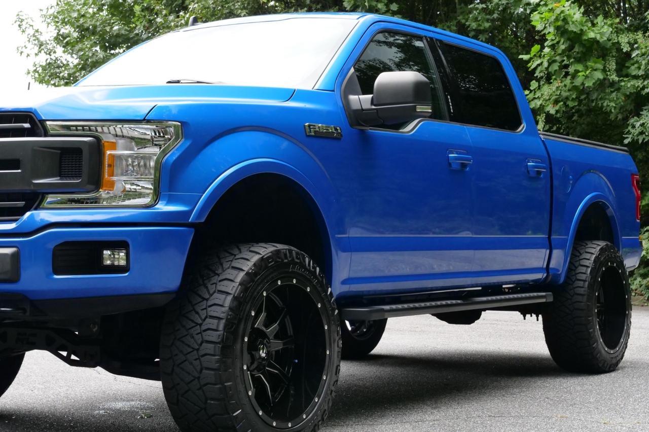 2020 Ford F-150 XLT 4X4 / Sport Package / Wheels & Tires Upgrade! Lincolnton NC
