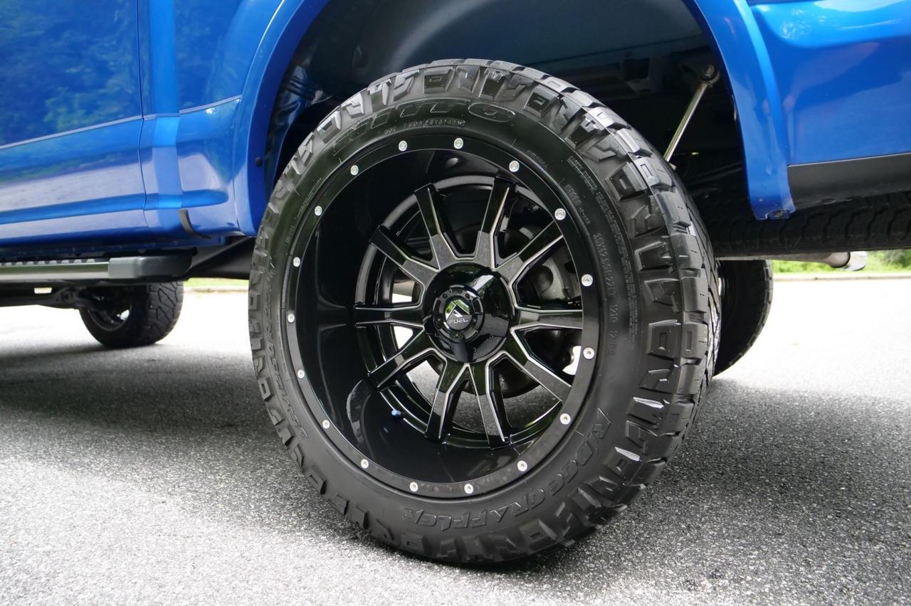 2020 Ford F-150 XLT 4X4 / Sport Package / Wheels & Tires Upgrade! Lincolnton NC