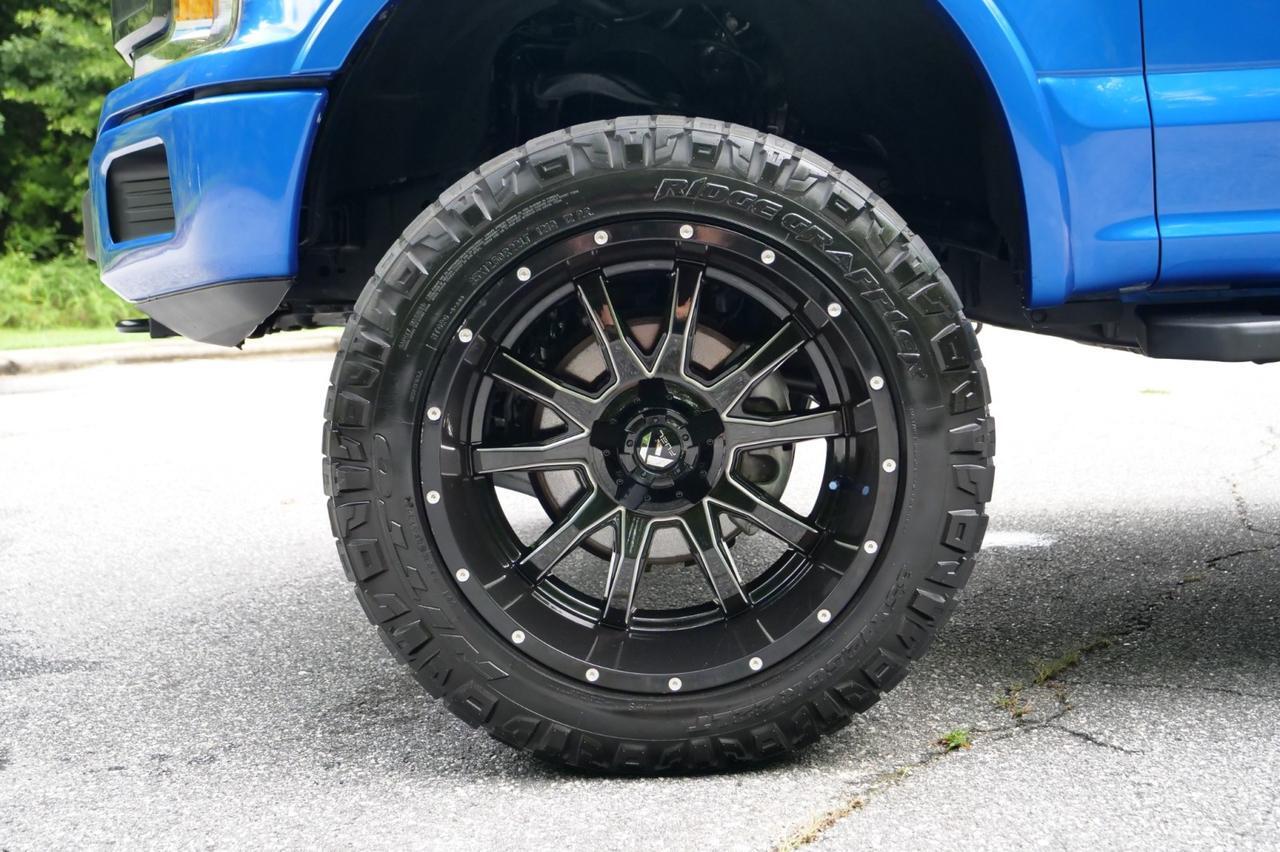 2020 Ford F-150 XLT 4X4 / Sport Package / Wheels & Tires Upgrade! Lincolnton NC