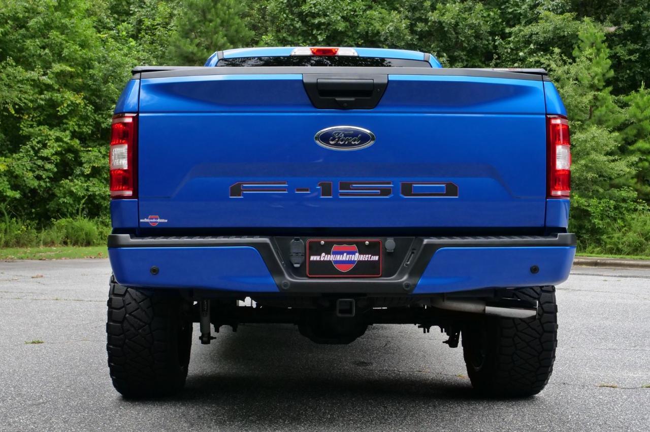 2020 Ford F-150 XLT 4X4 / Sport Package / Wheels & Tires Upgrade! Lincolnton NC