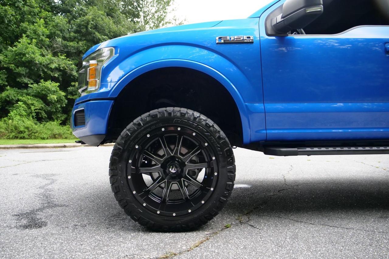 2020 Ford F-150 XLT 4X4 / Sport Package / Wheels & Tires Upgrade! Lincolnton NC