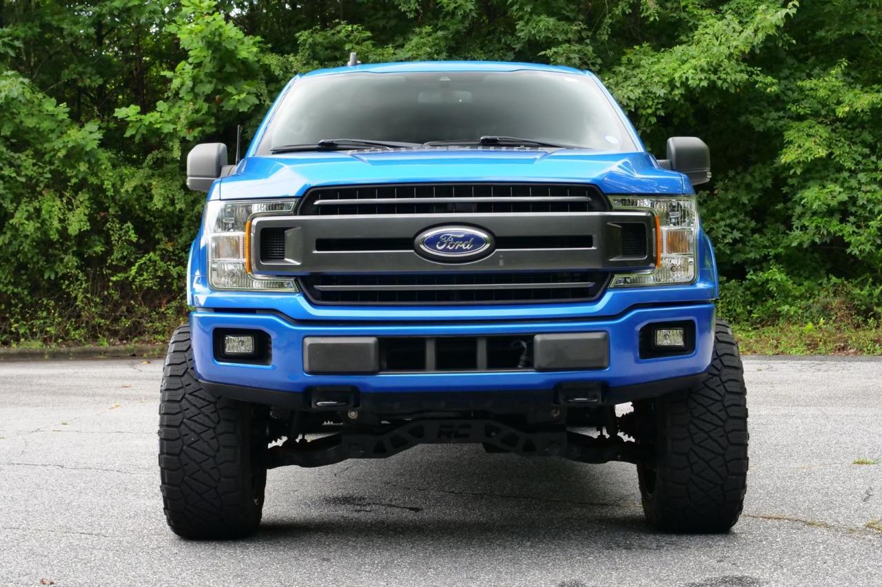 2020 Ford F-150 XLT 4X4 / Sport Package / Wheels & Tires Upgrade! Lincolnton NC
