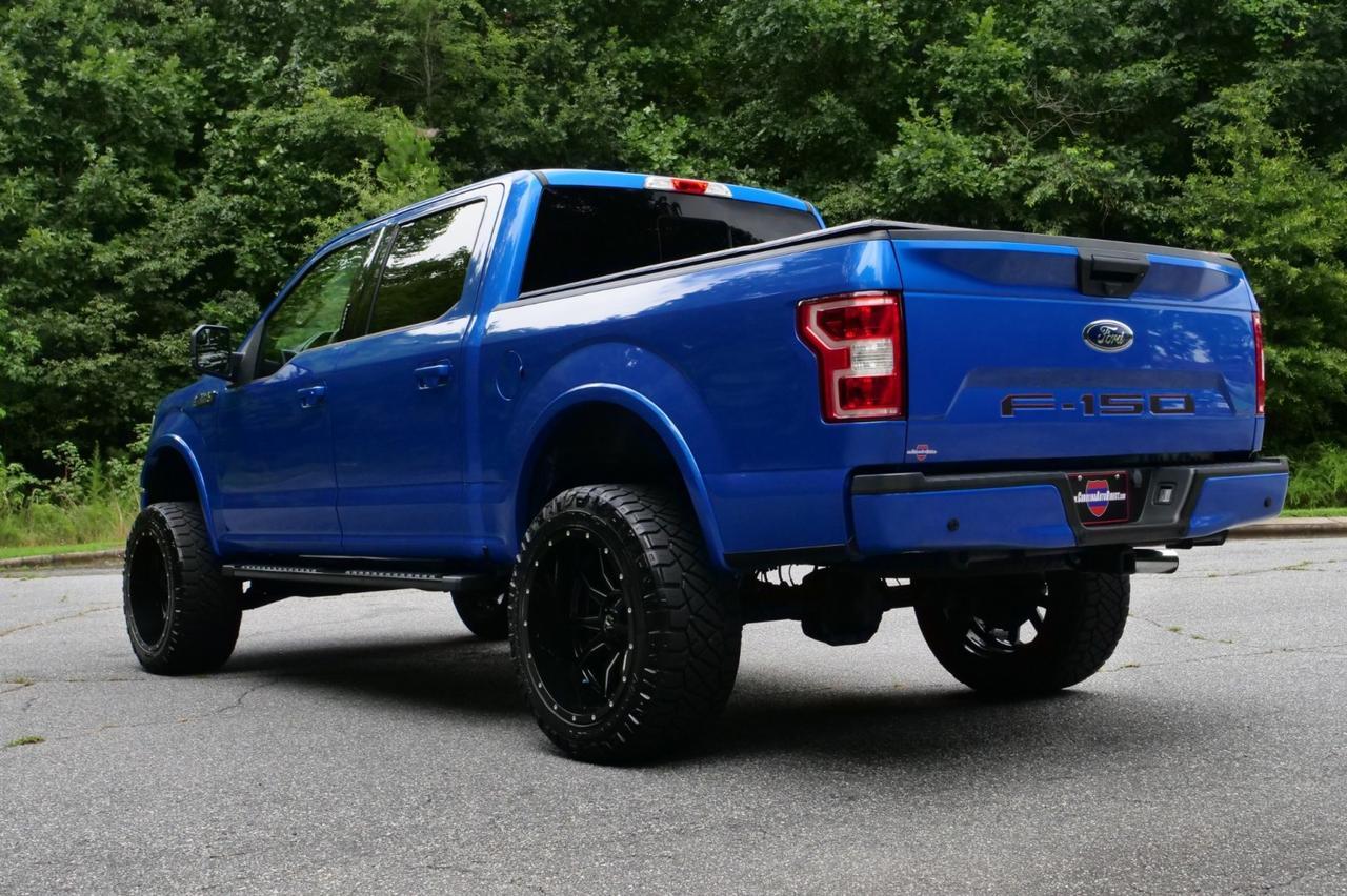 2020 Ford F-150 XLT 4X4 / Sport Package / Wheels & Tires Upgrade! Lincolnton NC