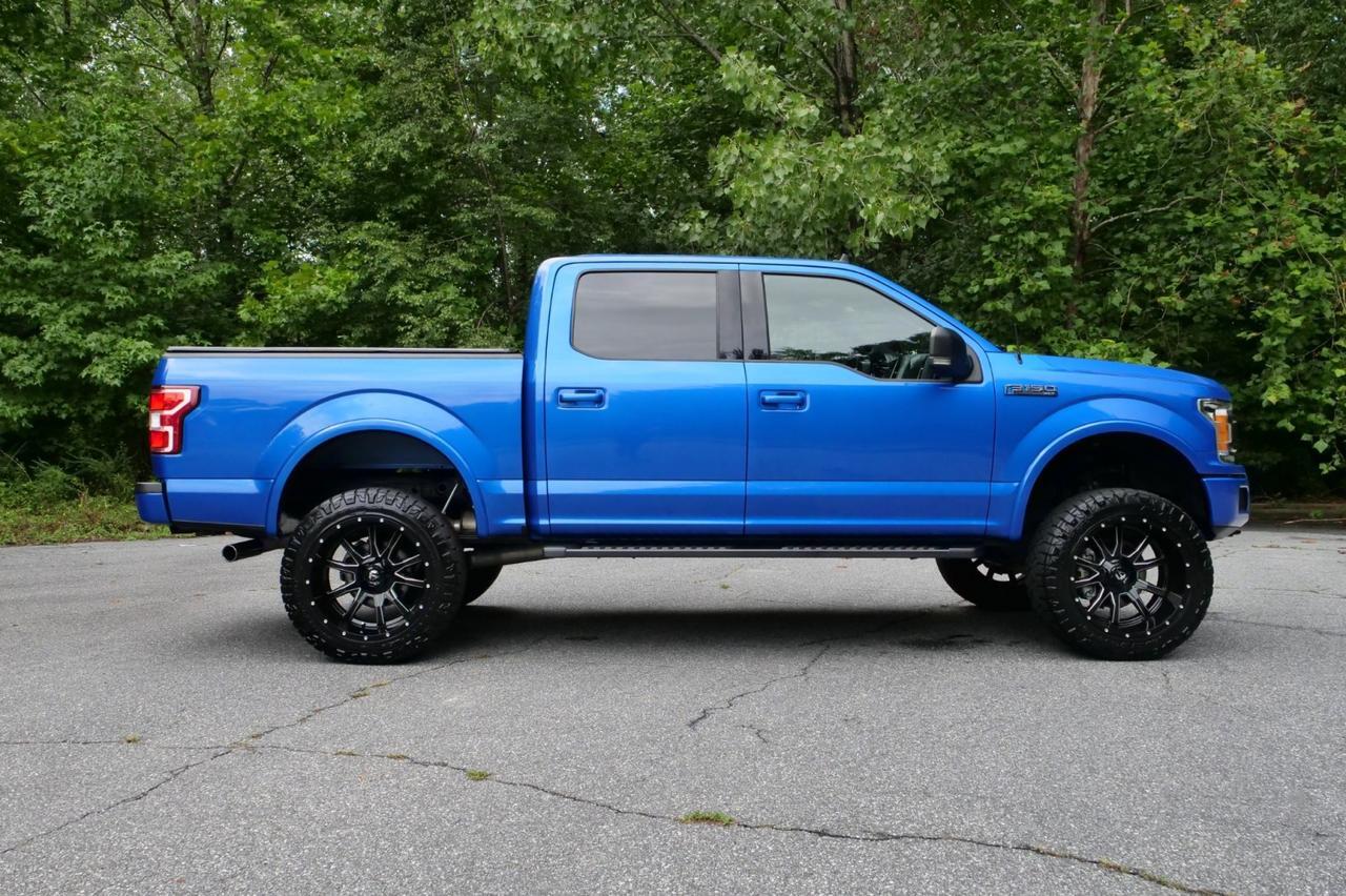 2020 Ford F-150 XLT 4X4 / Sport Package / Wheels & Tires Upgrade! Lincolnton NC