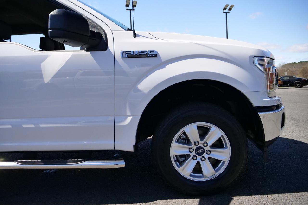 2020 Ford F-150 XLT 4X4 / Trailer Tow Package / 5.0L V8! Lincolnton NC