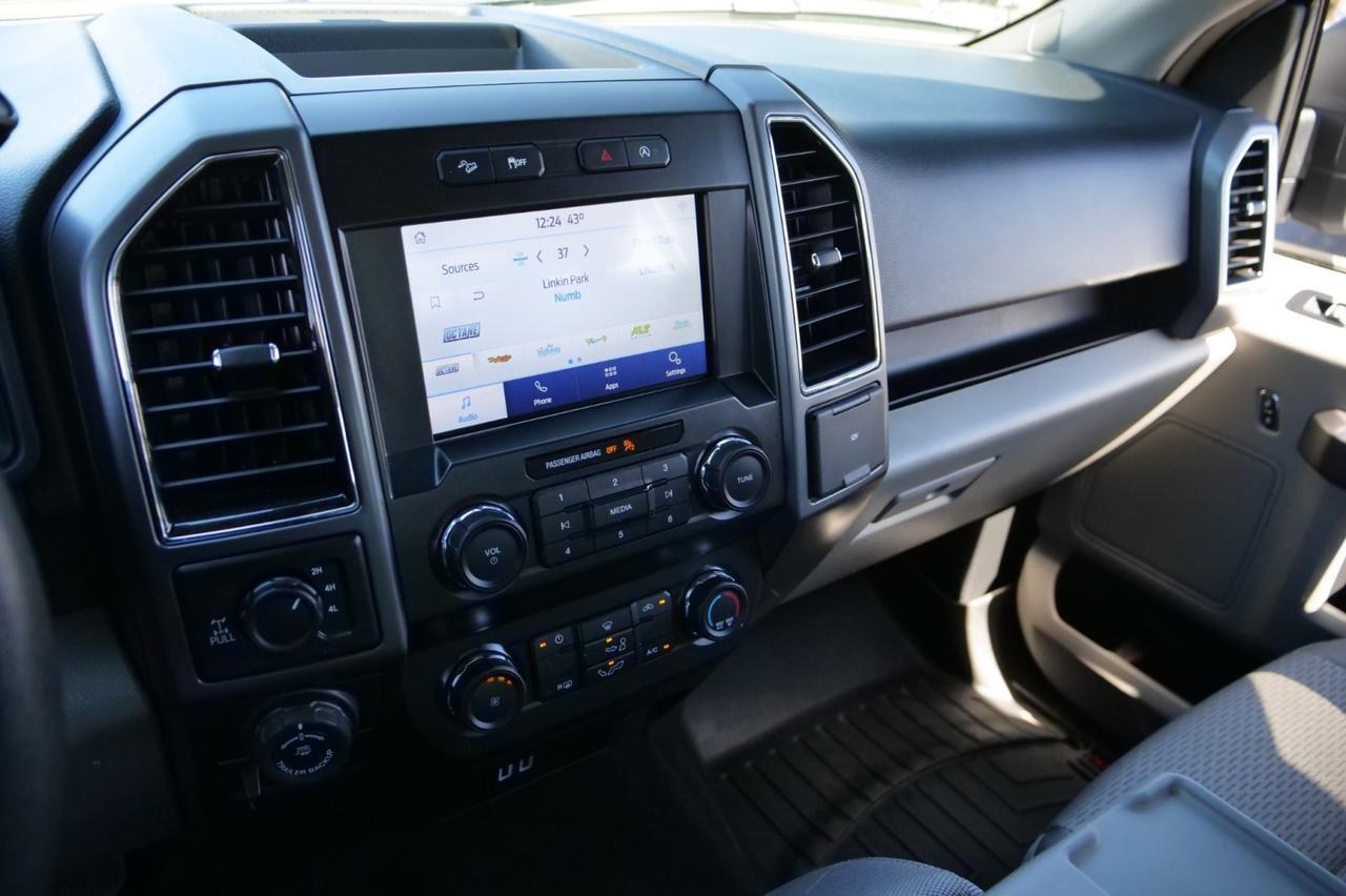 2020 Ford F-150 XLT 4X4 / Trailer Tow Package / 5.0L V8! Lincolnton NC