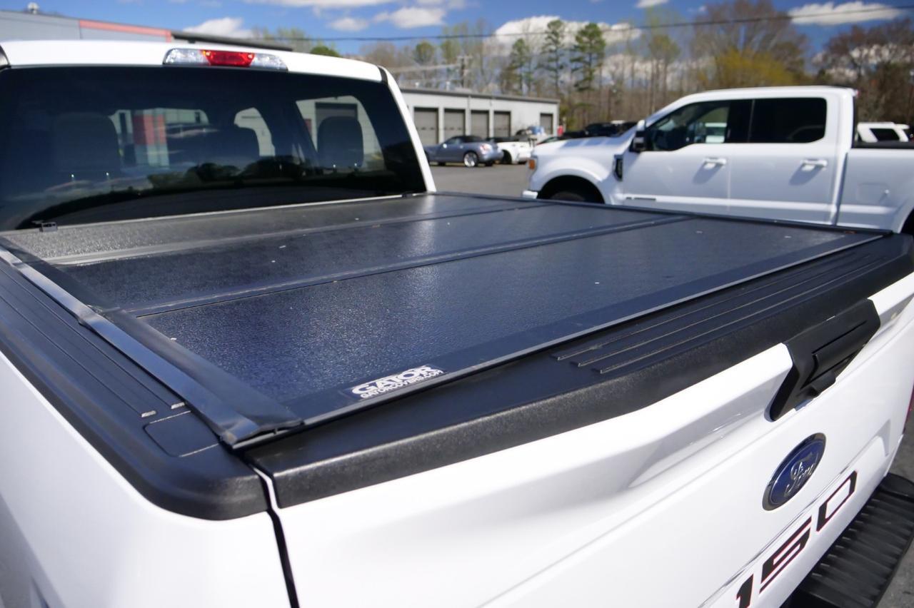 2020 Ford F-150 XLT 4X4 / Trailer Tow Package / 5.0L V8! Lincolnton NC