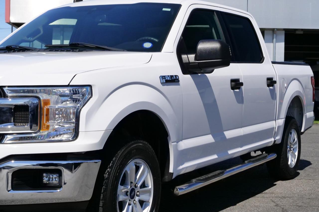 2020 Ford F-150 XLT 4X4 / Trailer Tow Package / 5.0L V8! Lincolnton NC