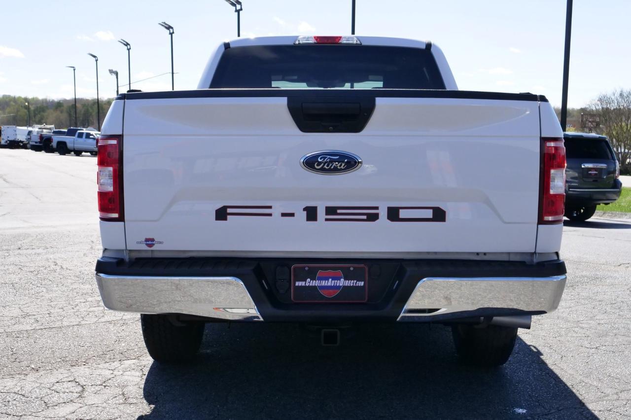 2020 Ford F-150 XLT 4X4 / Trailer Tow Package / 5.0L V8! Lincolnton NC