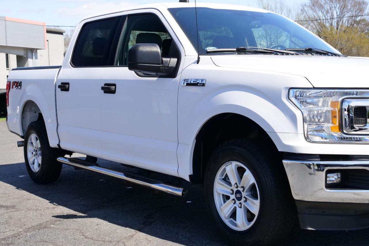 2020 Ford F-150 XLT 4X4 / Trailer Tow Package / 5.0L V8! Lincolnton NC