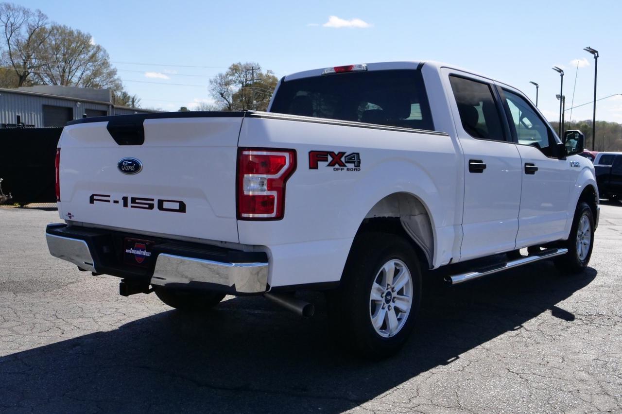 2020 Ford F-150 XLT 4X4 / Trailer Tow Package / 5.0L V8! Lincolnton NC
