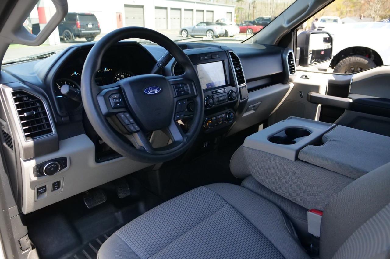 2020 Ford F-150 XLT 4X4 / Trailer Tow Package / 5.0L V8! Lincolnton NC